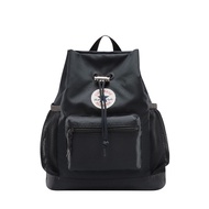 Converse Go Lo Cinched Unisex Bucket Bag - Converse Black