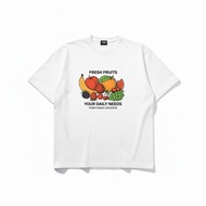 FORETHINKS T-shirt "Fresh Fruits"