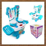 Borong Mainan Budak Penghabisan Stok Jualan Murah Mainan Perempuan Bundle Sale Mainan Dapur Toy Kitchen set