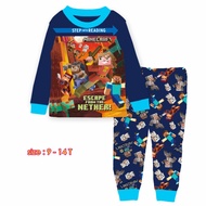 CUDDLE ME SLEEPWEAR MINECRAFT