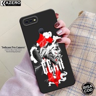 HP OPPO F9 / F9 PRO Latest Fashion Case Anime Softcase OPPO F9 / F9 PROSilicone Pro Camera Casing OP