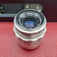 MEYER TRIOPLAN 50MM F2.9V LEICA LTM M...