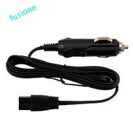 FUSIONEDGE Mini Fridge Lead Plug Wire, 2 Pin Lead Plug Replacement Wire Car Refrigerator Lead Cable,