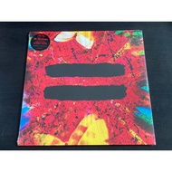 Ed Sheeran - = (Equals) - Vinyl LP Brand New
