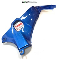 Early HONDA Wave Alpha 100 left fairing tube cover, color PB305P QA _(6A 4E)