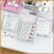 TERY 4 Grid Cartoon Photo Album for 40 2x6" Strips & 20 4x6" Photos SG