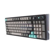 FANTECH WIRELESS/BLUETOOTH KEYBOARD MK914 BLACK - BLUE SWITCH - A0159848