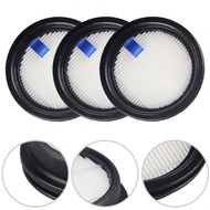 Filter Replacement Washable For Tikom V500 Cordless Vacuum Cleaner 3 Filters Set