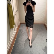 Huge Beautiful Berkeley Skirt - A-Line Shape for Pear Figures, Stylish Slimming Look