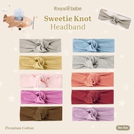 Royale Bebe - Kids Accessories (Sweetie Knot Headband)