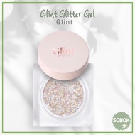 [Glint] Glint Glitter Gel 5 colors / Glitter Gel Eyeshadow Liquid Glitter Eyeshadow