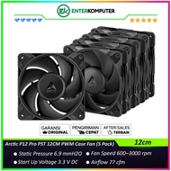 Arctic P12 Pro PST 12CM PWM Case Fan (5 Pack)