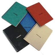 SG Azone Numero UNO Ringbook 65 Sheets - A5/B5/A4 - Assorted Colours - Min Order 4pcs