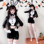 Halloween Costume Bar Sexy Bunny Girl Dance Costume Bunny Costume Stage Collar Dance Costume Perform