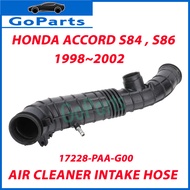 HONDA ACCROD S84 S86 [1998~2002] AIR CLEANER INTAKE HOSE 17228-PAA-G00