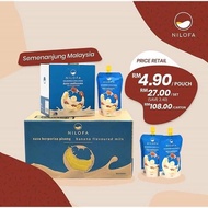 Banana Milk + Dates Nilofa | Banana Milk By Nilofa