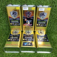 JETRON ENGINE OIL FULLY SYNTHETIC EASY RIDE 10W40 TOURING 10W50 EXTREME 15W50 ESTER MINYAK HITAM