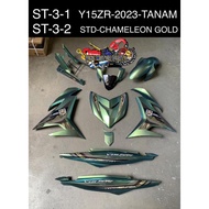 y15zr coverset y15 2023 MY