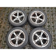 AC Schnitzer Type 4 Sportrim 17 inci Rim For BMW E36 E46 E90