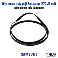 New good quality samsung 1270 J5 washing machine belt, 1270 J5 washing machine belt (5 slots) belt, 