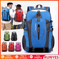 40L travel bag Waterproof Outdoor Backpack Hiking beg Sports Daypack Bag beg travel Shoulder Bag