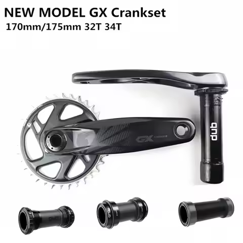 SRAM GX EAGLE DUB Crankset 170mm 175mm 34T 32T MTB Double Side Bicycle Crank DUB BSA BB92 PF30 BB 3m