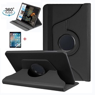 New 360 rotating case cover for Ipad 9.7 /iPad 2 3 4/ iPad 10.2 7 8 9  /Air 2 /air /mini4/5 /mini 6 /magnetic smart case cover in stock whotesale+film