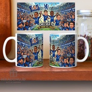 Football Club MUG Chelsea | Barcelona | Liverpool | Juventus juventus | MU | PSG PSG | Real madrid |