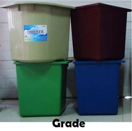 Bak Mandi / Bak Air Sudut Bahan PVC ORESTE