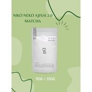 Niko Neko - Ajisai 2.0 / Matcha Powder – Repacked