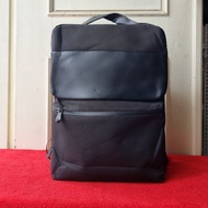 TAS RANSEL BACKPACK PRIA SECOND IMPORT BLACK