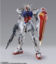 MB Metal Build Strike + Aile機動戰士 Seed 突擊 強襲高達