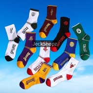 NBA Basketball Team Socks