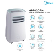 Midea 1.5HP PF Series Portable Air Cond MPF-12CRN1 (Open Box)