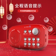 Internet Radio High Volume Elderly-Specific Singing Machine Bluetooth Card Slot wifi Rechargeable Ra