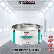 SUPRAMAX SPIES HECKER FINE PUTTY 7715 1KG