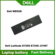 WD52H Battery Dell Latitude E7250 E7240 J31N7 WD52H VFV59 P22S GVD76 Laptop Battery