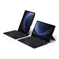 For Samsaung S9 FE Tab S9 Tablet Keyboard Case Smart Bluetooth Wireless Keyboard