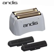 Original Andis Shaver Replacement Foil and Cutters For Profoil Lithium Plus 17205 Barber Hair Electr