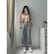 HER STYLE girl fashion women long pants women street style pants korean style women pants ladies lon