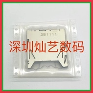 FW NEW Original SD Memory Card Slot Holder For Canon M50 M100 G5X G9X G9XII G1X3 SX730 SX740 SX260 S