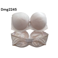 K Dmg2245 branded bra foam underwire bra Rijeck stain size 30F