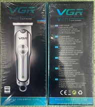 VGR PROFESSIONAL HAIR TRIMMER v-081/085/076/278/092/091/071 USB CHARGING/READY STOCK/ HARGA PROMOSI🔥