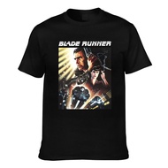 Summer Cool Blade Runner V3 Movie Poster 1982 Good Printed Tshirt Man