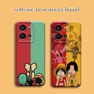 NEWEST ONEPIECE SOFTCASE PROCAMERA FOR ALL TYPE / READY VIVO Y35 4G/Y22/Y16/21e 4G/Y73 2021 4G/V23E 