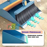 Broom Set Dustpan Floor Cleaning Broom Set Dustpan Folding Broom Combination Dustpan Broom/Broom Set