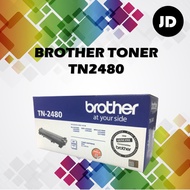 Brother TN-2480 Original Toner Cartridge For HL-L2370DN HL-L2375DW DCP-L2550DW MFC-L2715DW MFC-L2770