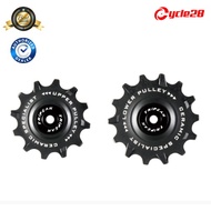 TRIPEAK 12-14T SUPER CERAMIC PULLEY WHEEL