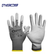 【SG READY STOCK】QEAR/HoneyWell SAFETY 4 pairs Anti Static Safety Gloves Non-Slip Industrial Gloves