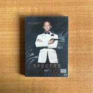 DVD : James Bond 007 Casino Royale Quantum of Solace Skyfall Spectre/Daniel Craig/Movie Genuine Disc